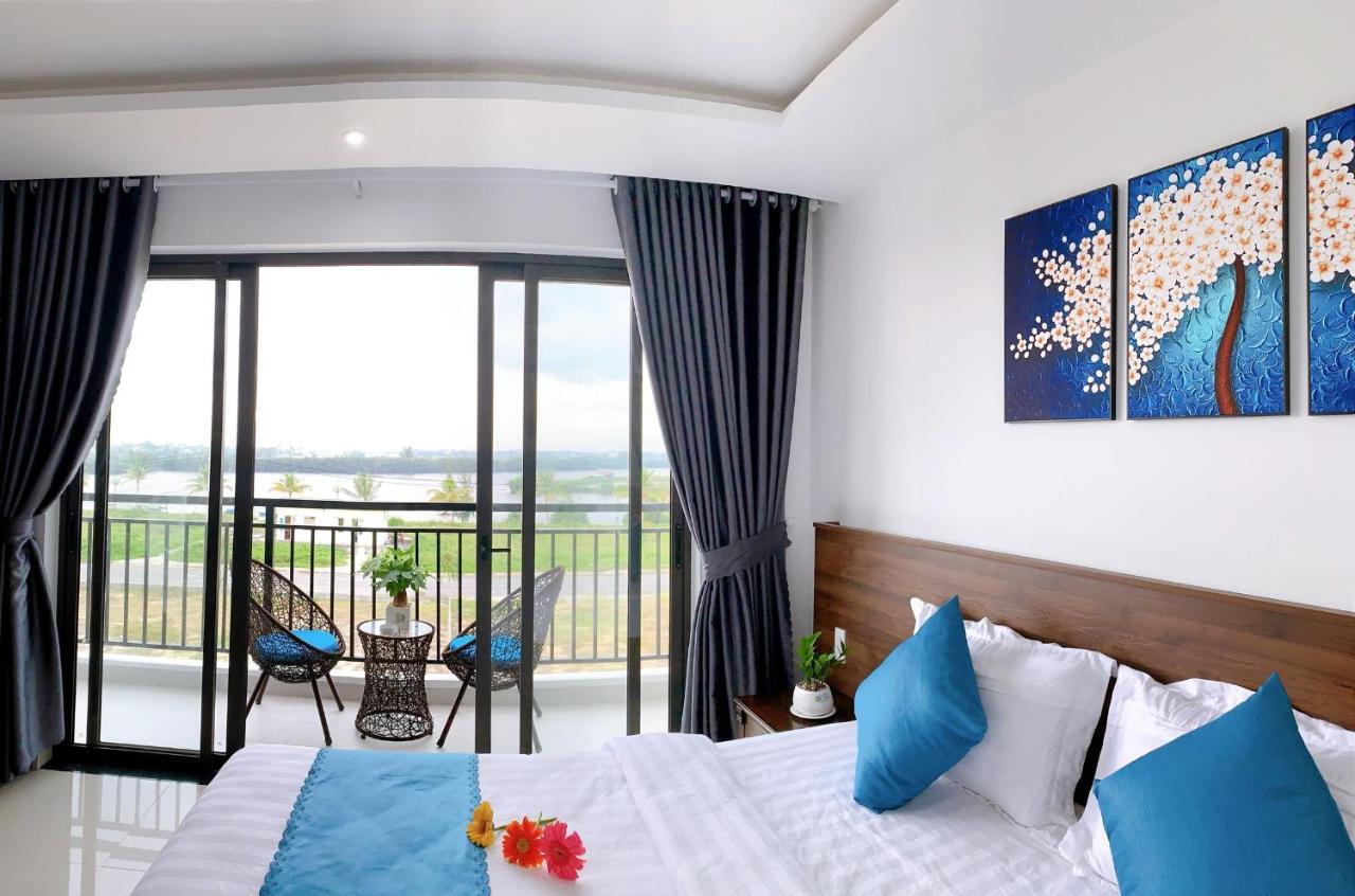 Tropical Sands Villa Хойан Экстерьер фото