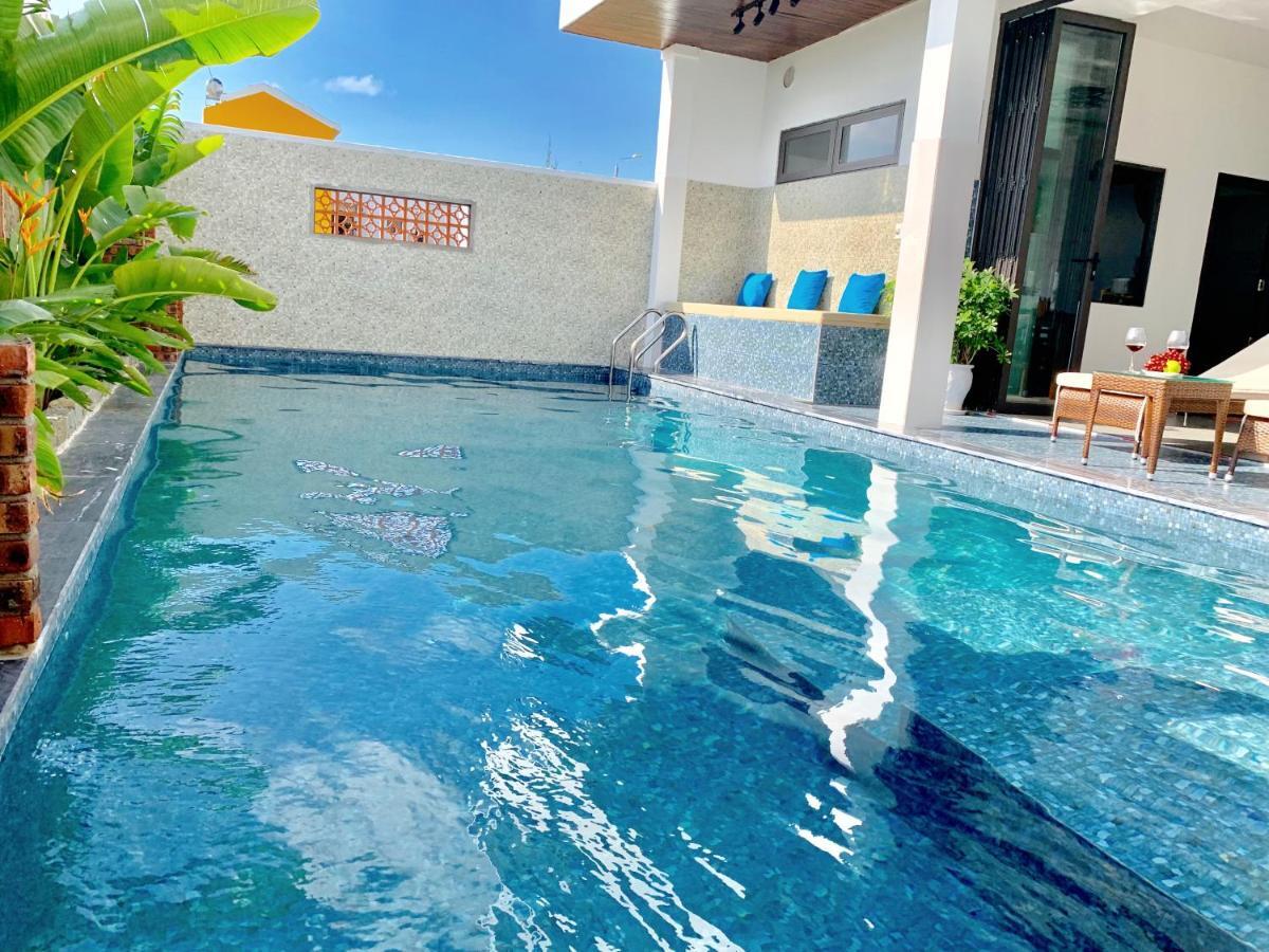 Tropical Sands Villa Хойан Экстерьер фото