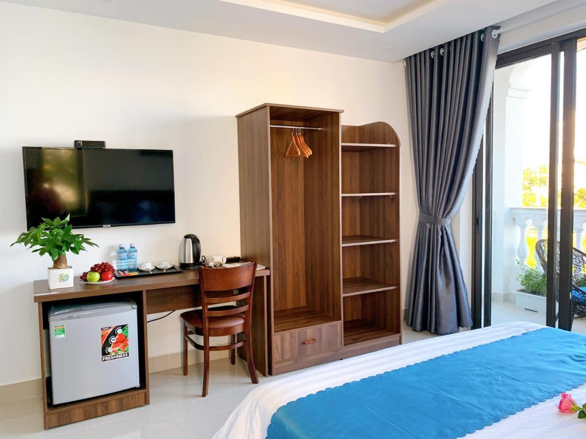 Tropical Sands Villa Хойан Экстерьер фото