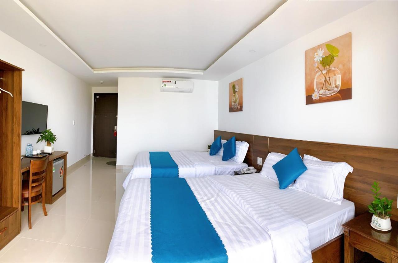 Tropical Sands Villa Хойан Экстерьер фото