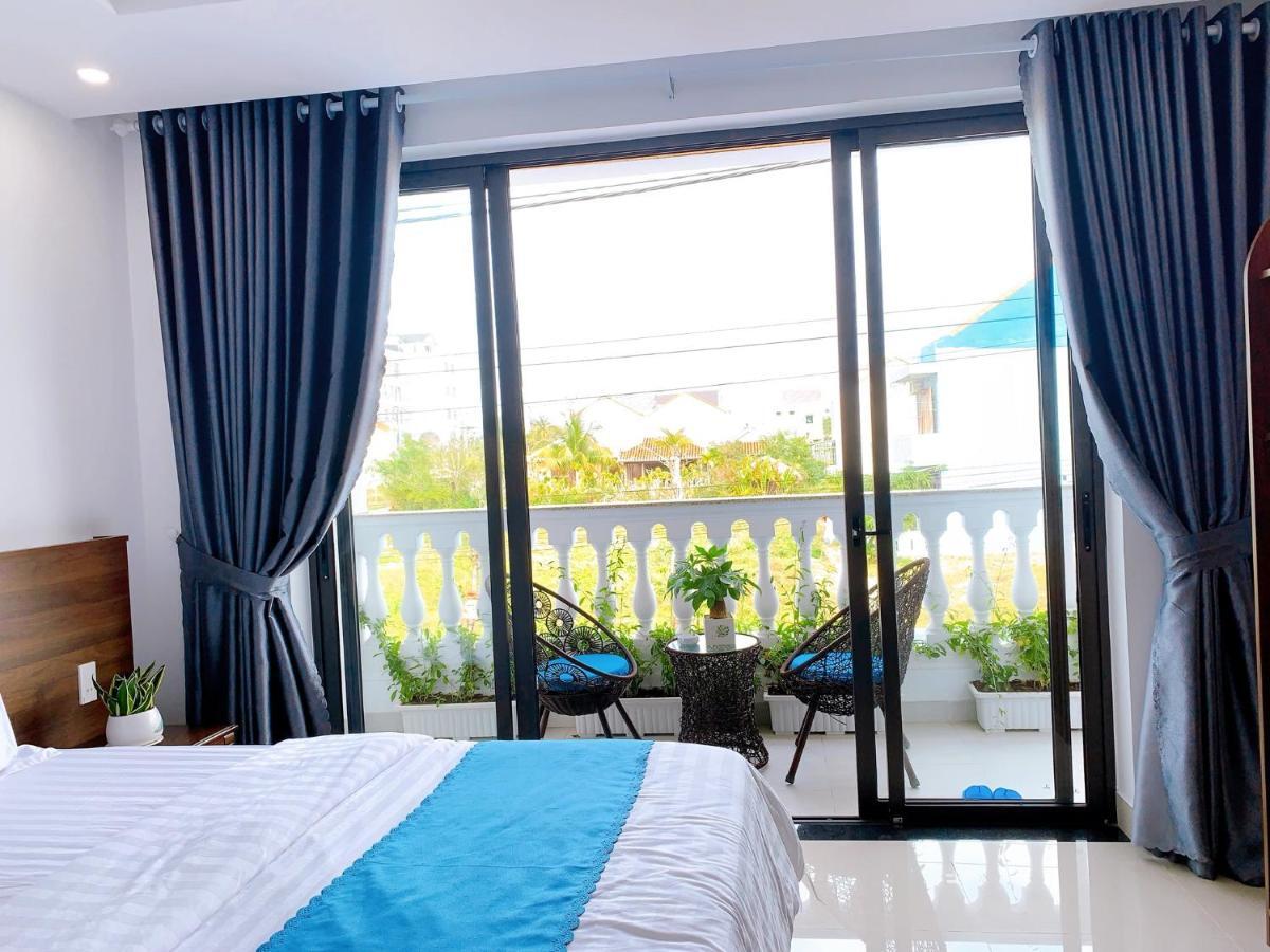 Tropical Sands Villa Хойан Экстерьер фото